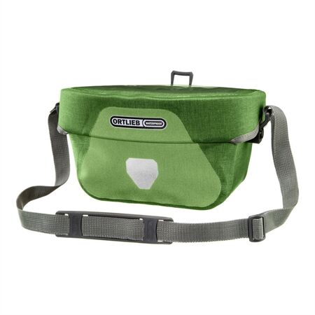 ORTLIEB Ultimate Plus kiwi - moss green | 5 L