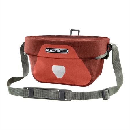 ORTLIEB Ultimate Plus salsa - dark chili | 5 L