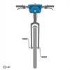 ORTLIEB Ultimate Plus dusk blue - denim | 5 L