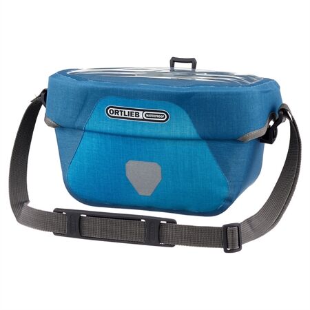 ORTLIEB Ultimate Plus dusk blue - denim | 5 L
