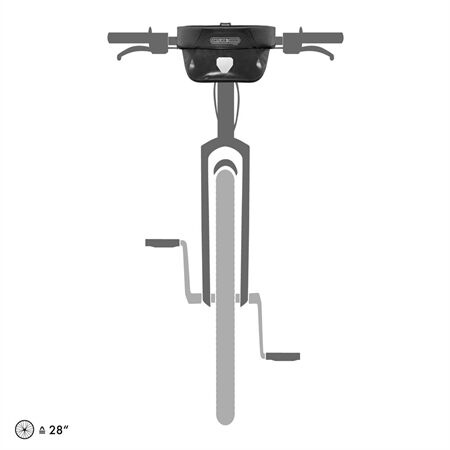 ORTLIEB Ultimate Free black | 5 L