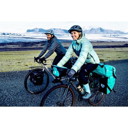 ORTLIEB Ultimate Free lagoon - black | 5 L