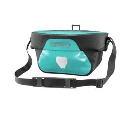 ORTLIEB Ultimate Free lagoon - black | 5 L