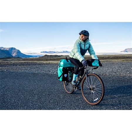 ORTLIEB Ultimate Free lagoon - black | 5 L