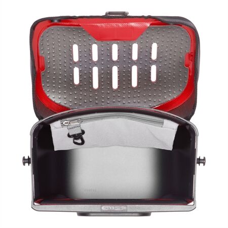 ORTLIEB Ultimate Classic red - black | 5 L
