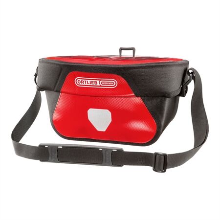 ORTLIEB Ultimate Classic red - black | 5 L