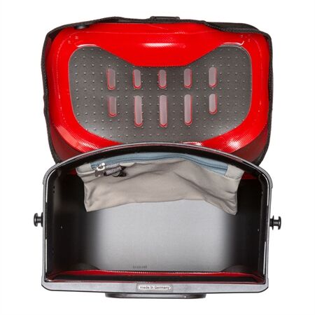 ORTLIEB Ultimate Classic red - black | 6,5 L