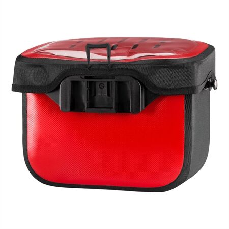 ORTLIEB Ultimate Classic red - black | 6,5 L