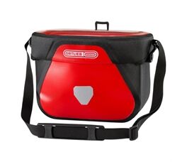 ORTLIEB Ultimate Classic red - black | 6,5 L