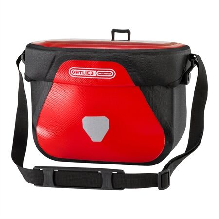 ORTLIEB Ultimate Classic red - black | 6,5 L