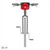 ORTLIEB Ultimate Classic red - black | 6,5 L