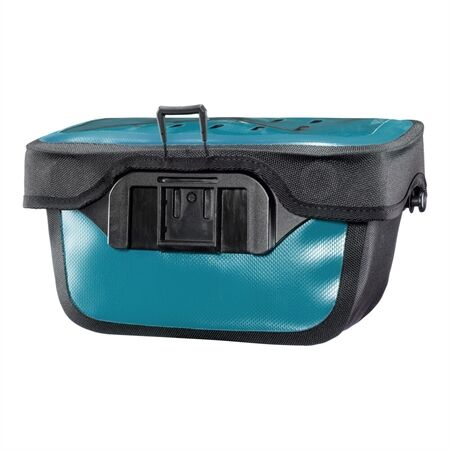 ORTLIEB Ultimate Classic petrol - black | 5 L
