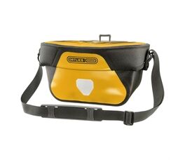 ORTLIEB Ultimate Classic sunyellow - black | 5 L