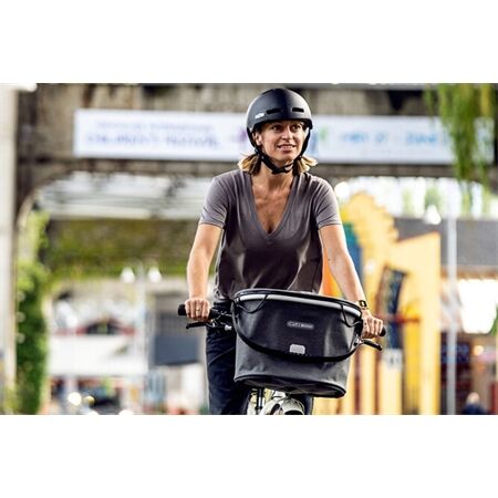 ORTLIEB Up-Town Urban pepper | 17,5 L
