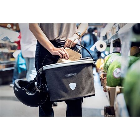 ORTLIEB Up-Town Urban pepper | 17,5 L