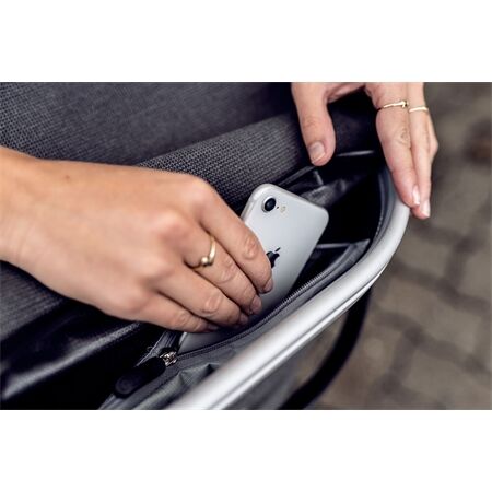 ORTLIEB Up-Town Urban pepper | 17,5 L