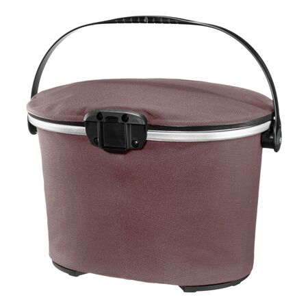 ORTLIEB Up-Town Urban ash rose | 17,5 L