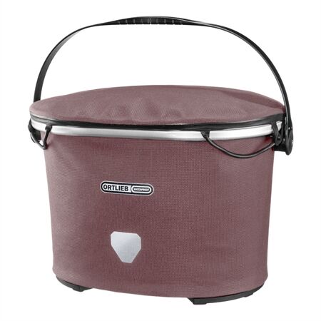 ORTLIEB Up-Town Urban ash rose | 17,5 L