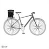 ORTLIEB Up-Town Rack black | 17,5 L