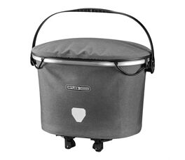 ORTLIEB Up-Town Rack Urban pepper | 17,5 L