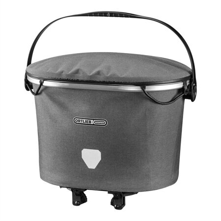 ORTLIEB Up-Town Rack Urban pepper | 17,5 L