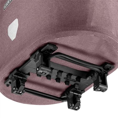 ORTLIEB Up-Town Rack Urban ash rose | 17,5 L