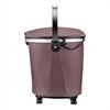 ORTLIEB Up-Town Rack Urban ash rose | 17,5 L