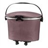 ORTLIEB Up-Town Rack Urban ash rose | 17,5 L