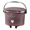 ORTLIEB Up-Town Rack Urban ash rose | 17,5 L
