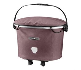 ORTLIEB Up-Town Rack Urban ash rose | 17,5 L