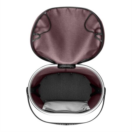 ORTLIEB Up-Town Rack Urban ash rose | 17,5 L