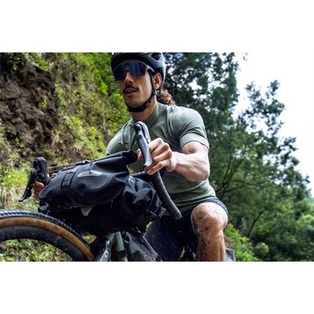 ORTLIEB Frame-Pack Toptube black matt | 3 L