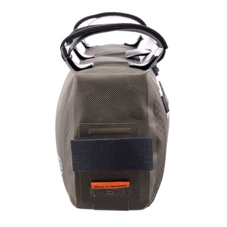 ORTLIEB Frame-Pack Toptube dark sand | 3 L