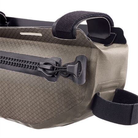 ORTLIEB Frame-Pack Toptube dark sand | 3 L