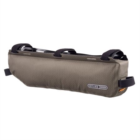 ORTLIEB Frame-Pack Toptube dark sand | 3 L