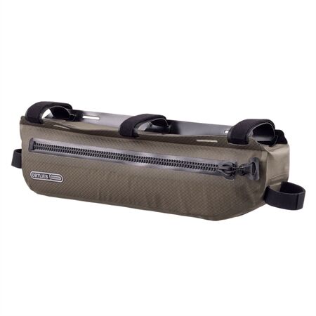 ORTLIEB Frame-Pack Toptube dark sand | 3 L