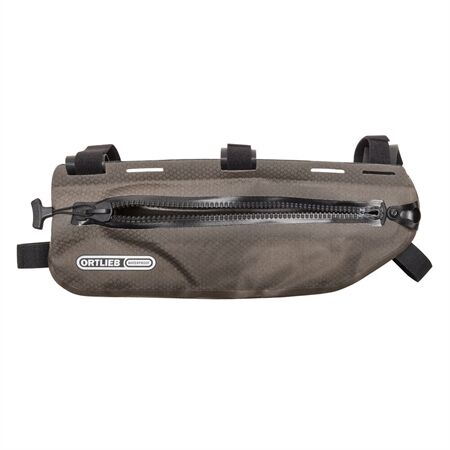 ORTLIEB Frame-Pack Toptube dark sand | 3 L