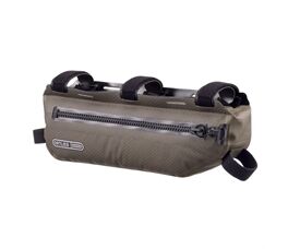 ORTLIEB Frame-Pack Toptube dark sand | 4 L