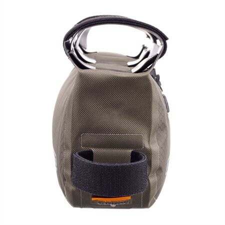 ORTLIEB Frame-Pack Toptube dark sand | 4 L