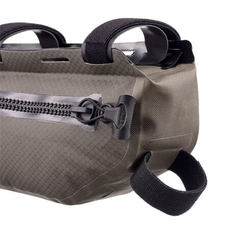 ORTLIEB Frame-Pack Toptube dark sand | 4 L