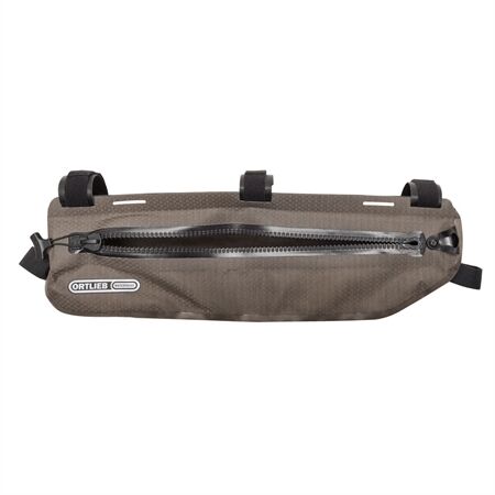 ORTLIEB Frame-Pack Toptube dark sand | 4 L