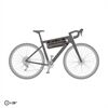 ORTLIEB Frame-Pack Toptube dark sand | 4 L