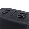 ORTLIEB Toptube-Bag black matt | 1,5 L