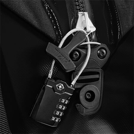 ORTLIEB Duffle RS black | 140 L
