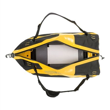 ORTLIEB Duffle RS sunyellow - black | 85 L