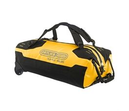 ORTLIEB Duffle RS sunyellow - black | 85 L