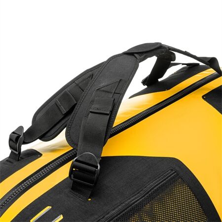 ORTLIEB Duffle RS sunyellow - black | 85 L