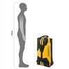 ORTLIEB Duffle RS sunyellow - black | 85 L