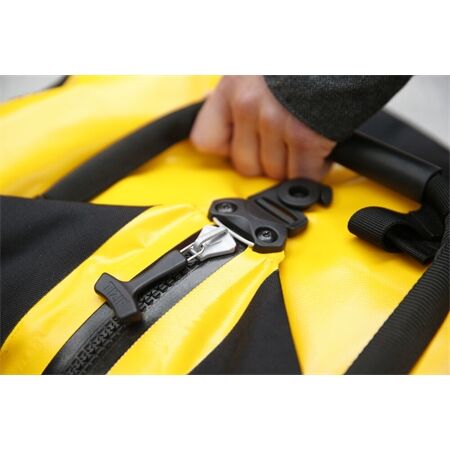 ORTLIEB Duffle RS sunyellow - black | 85 L