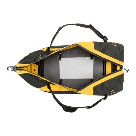 ORTLIEB Duffle RS sunyellow - black | 110 L